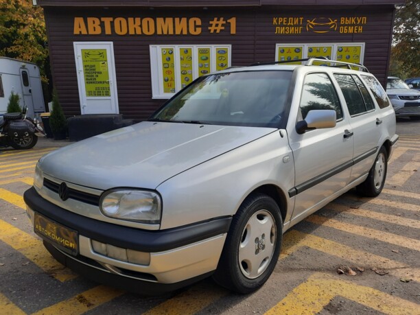 Volkswagen Golf III, 1995 г.