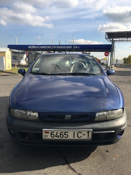 Fiat Bravo I, 2000 г.