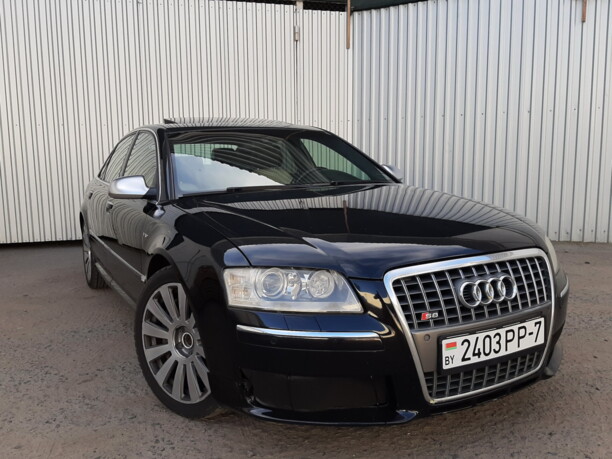 Audi S8 D3, 2007 г.