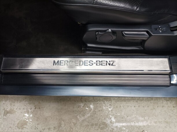Mercedes-Benz S-Класс W140, C140 · Рестайлинг, 1997 г.