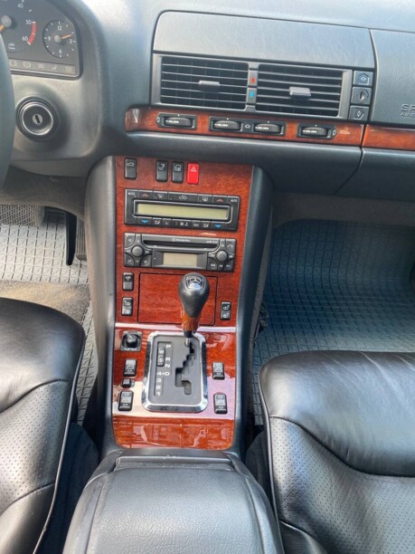 Mercedes-Benz S-Класс W140, C140 · Рестайлинг, 1997 г.