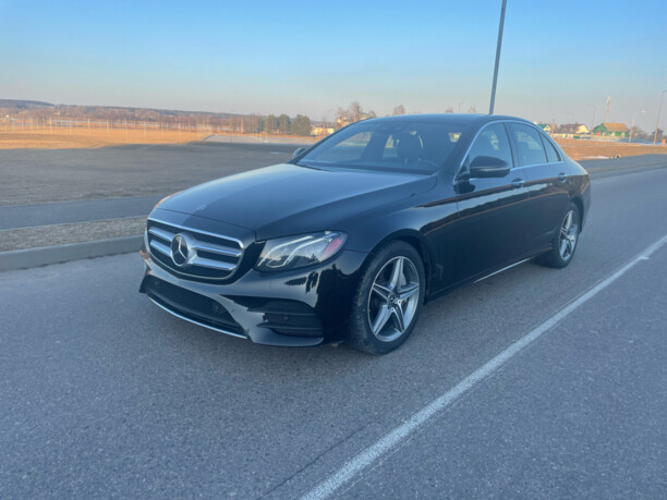 Mercedes-Benz E-Класс W213, S213, X213, C238, A238, 2018 г.