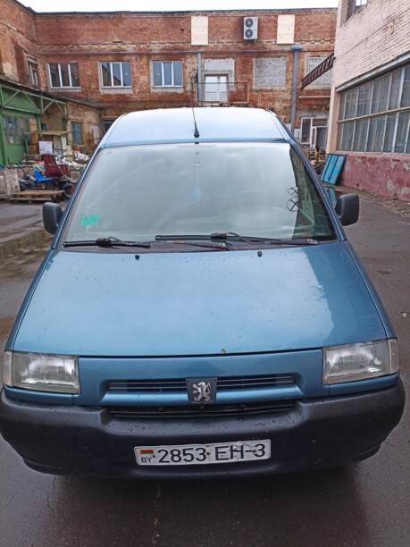 Peugeot Expert I, 1999 г.
