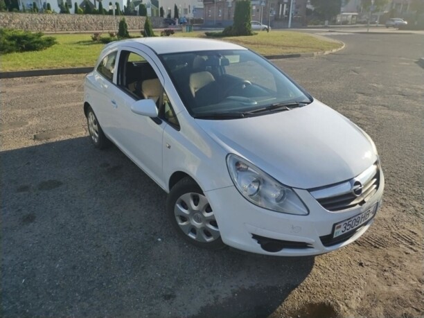 Opel Corsa D, 2008 г.