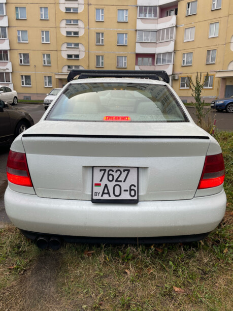 Audi A4 B5 · Рестайлинг, 2000 г.