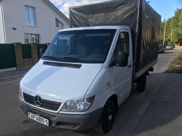 Mercedes-Benz Sprinter, 2005 г.