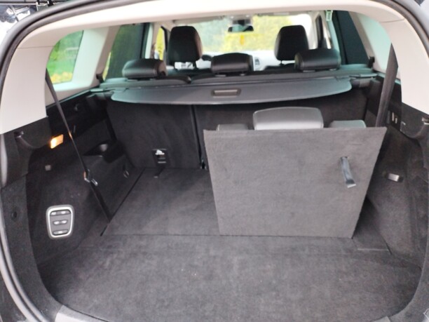 Renault Grand Scenic IV, 7 мест, 2016 г.