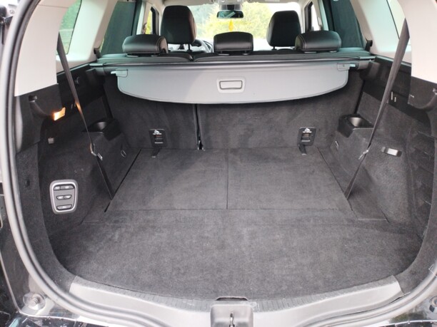 Renault Grand Scenic IV, 7 мест, 2016 г.