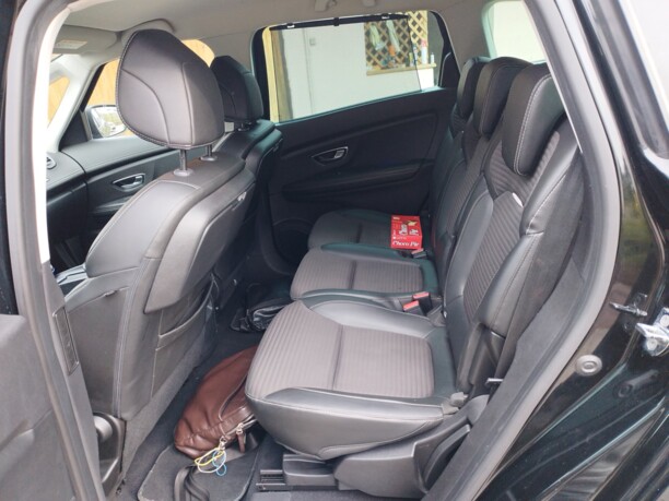 Renault Grand Scenic IV, 7 мест, 2016 г.