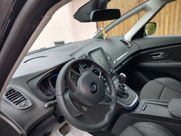 Renault Grand Scenic IV, 7 мест, 2016 г.
