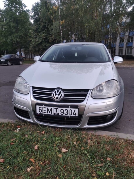Volkswagen Jetta V, 2010 г.
