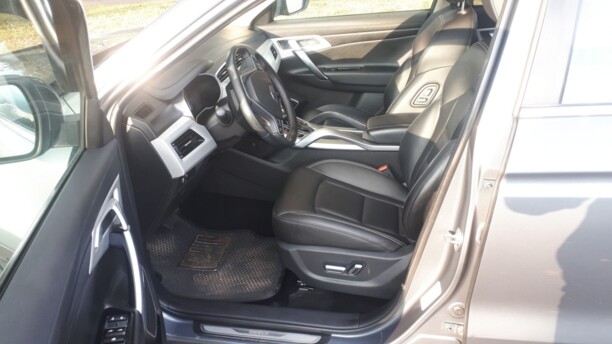 Geely Atlas, 2019 г.