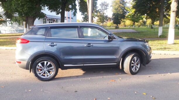 Geely Atlas, 2019 г.