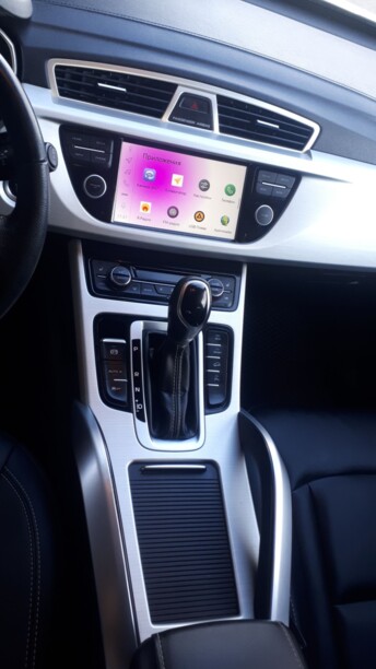 Geely Atlas, 2019 г.