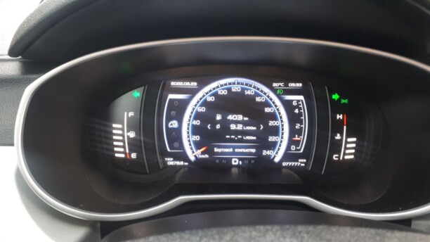 Geely Atlas, 2019 г.