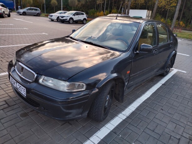 Rover 400 HH-R, 1996 г.