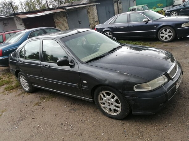 Rover 400 HH-R, 1998 г.