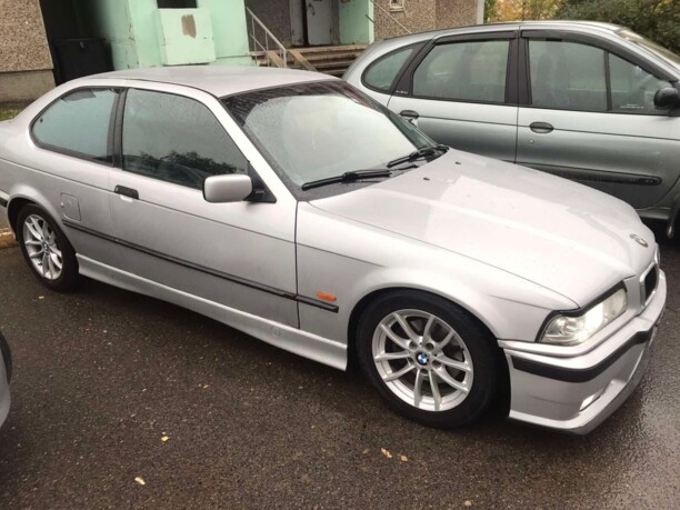 BMW 3 серия E36, 1998 г.