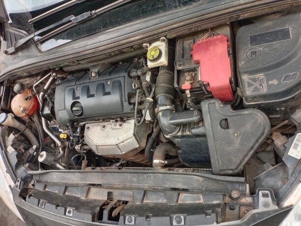 Peugeot 408 I, 2013 г.