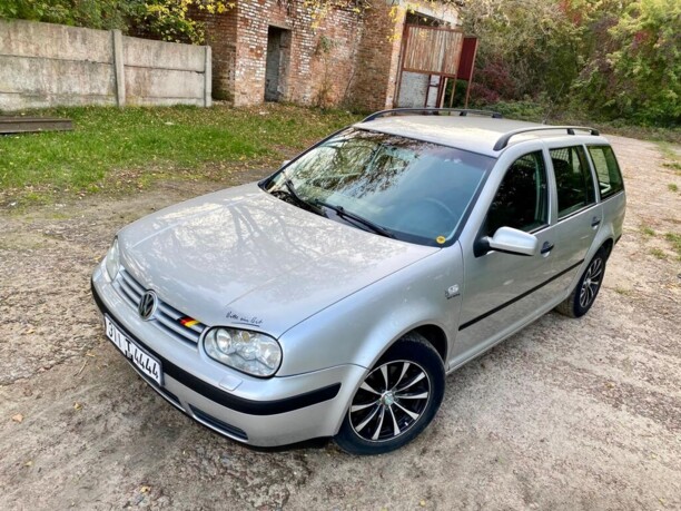 Volkswagen Golf IV, 2003 г.