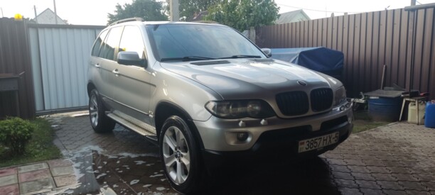 BMW X5 E53, 2004 г.