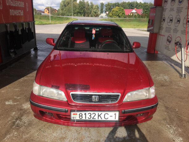 Honda Accord V · Рестайлинг, 1996 г.