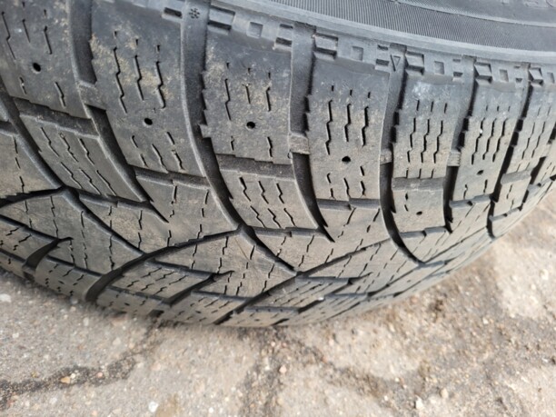 Легковые шины Zeta Antarctica Sport 225/60 R17 4 шт.