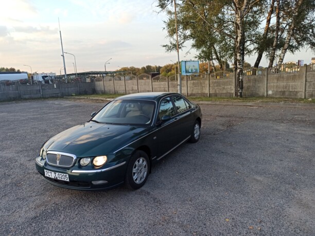 Rover 75 I, 2000 г.