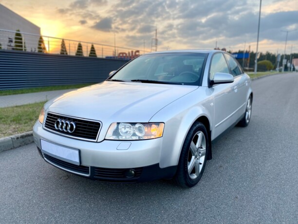 Audi A4 B6, 2003 г.