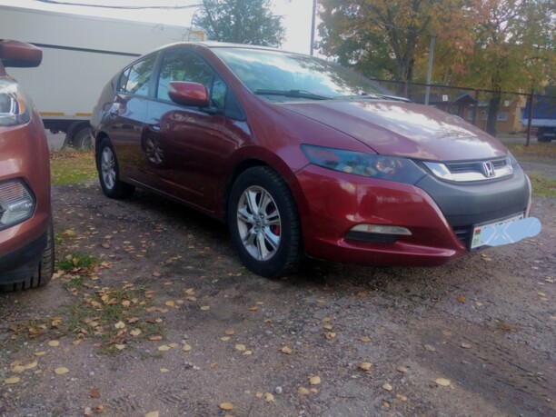 Honda Insight II, 2009 г.