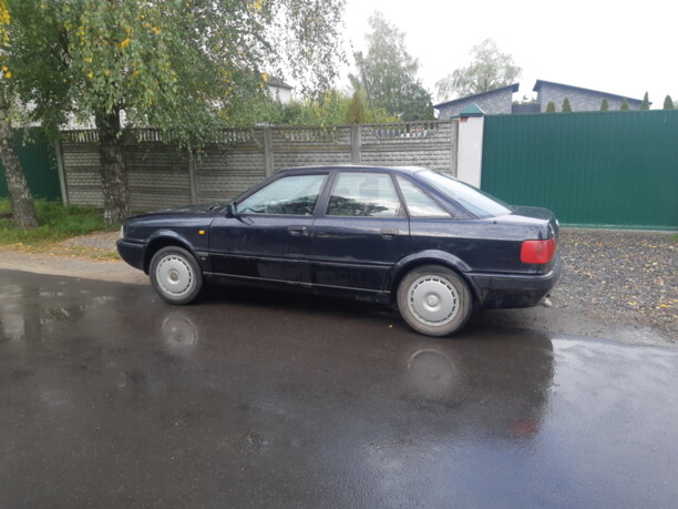 Audi 80 B4, 1994 г.