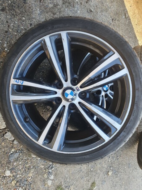 bmw 442 8.5x19 5x120 4 шт.