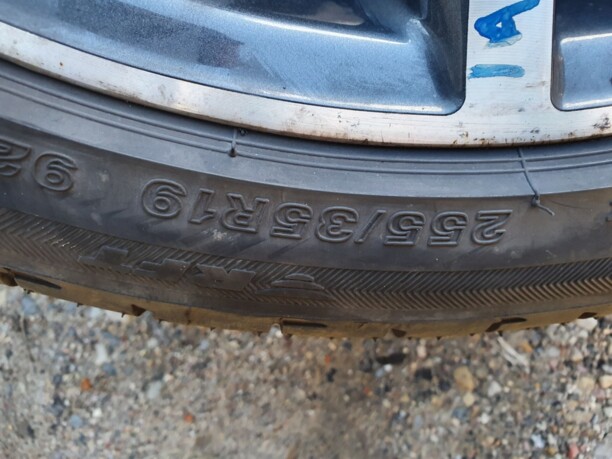 bmw 442 8.5x19 5x120 4 шт.