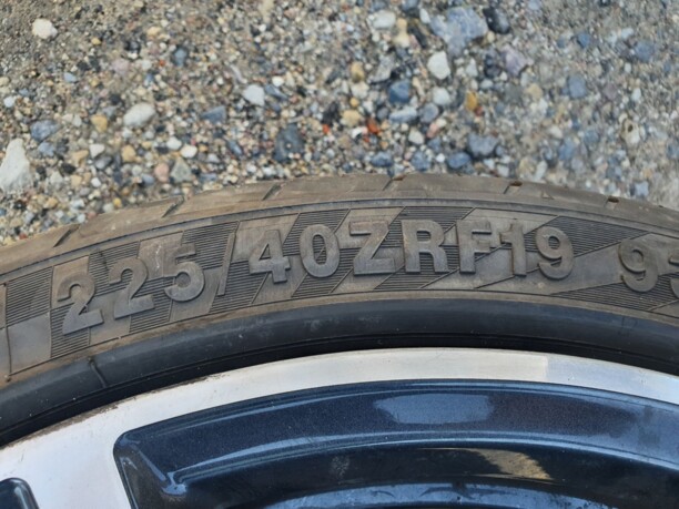 bmw 442 8.5x19 5x120 4 шт.