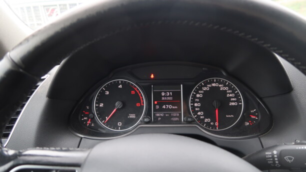 Audi Q5 8R, 2012 г.