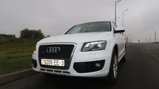 Audi Q5 8R, 2012 г.