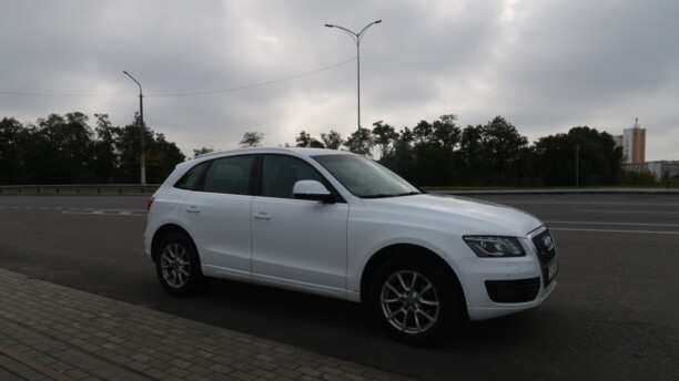 Audi Q5 8R, 2012 г.