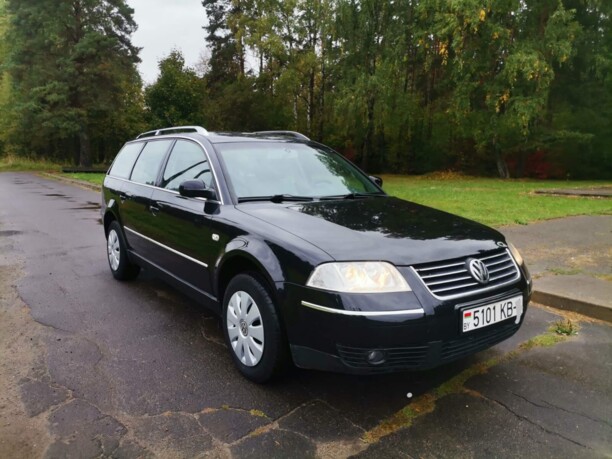 Volkswagen Passat B5, 2001 г.