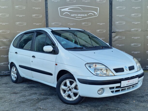 Renault Scenic I · Рестайлинг, 1999 г.