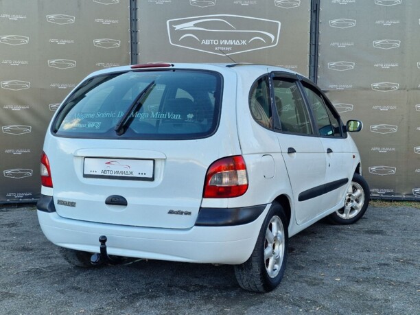 Renault Scenic I · Рестайлинг, 1999 г.