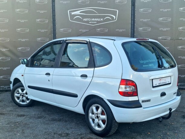 Renault Scenic I · Рестайлинг, 1999 г.