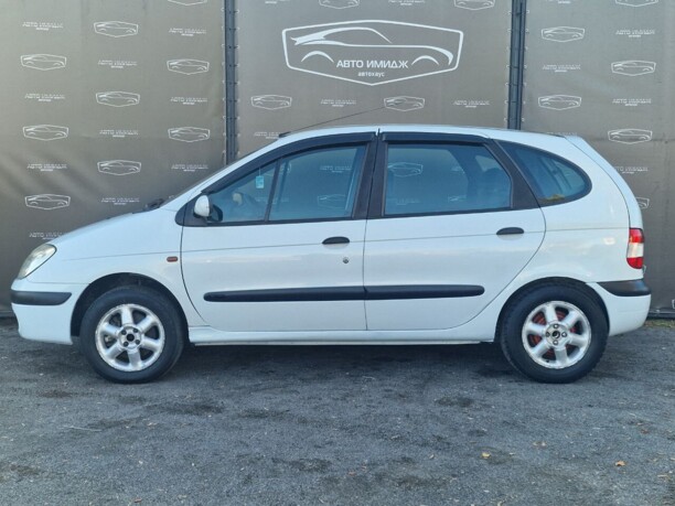 Renault Scenic I · Рестайлинг, 1999 г.