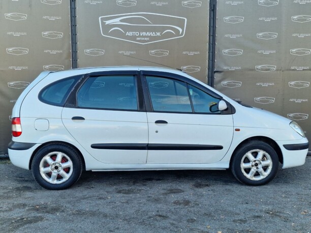 Renault Scenic I · Рестайлинг, 1999 г.