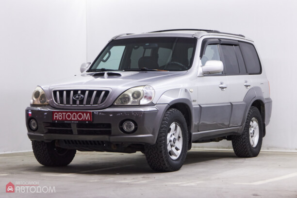 Hyundai Terracan I, 2003 г.