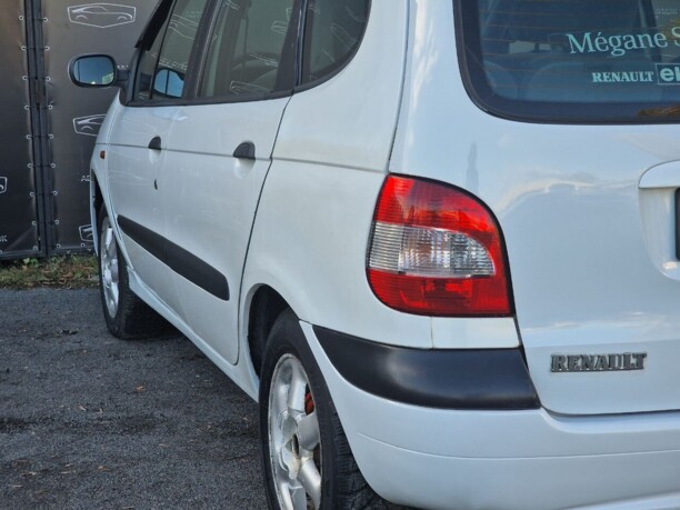 Renault Scenic I · Рестайлинг, 1999 г.