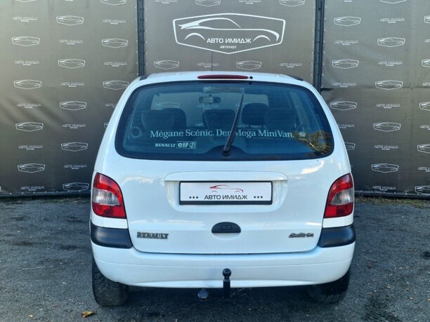 Renault Scenic I · Рестайлинг, 1999 г.