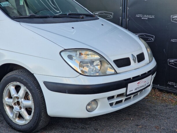 Renault Scenic I · Рестайлинг, 1999 г.