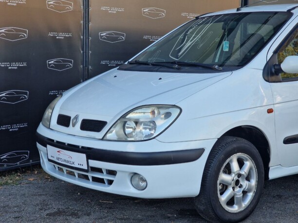Renault Scenic I · Рестайлинг, 1999 г.