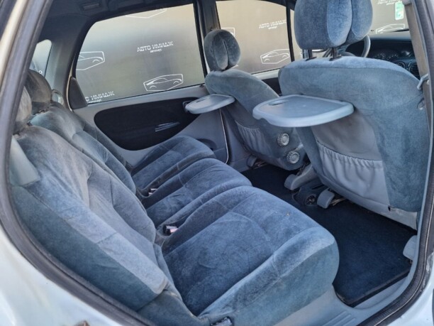 Renault Scenic I · Рестайлинг, 1999 г.