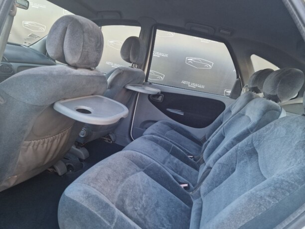 Renault Scenic I · Рестайлинг, 1999 г.